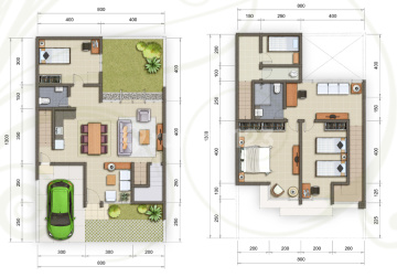 Perumahan ARSA RESIDENCE 	