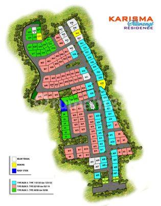 Karisma Siliwangi Residence