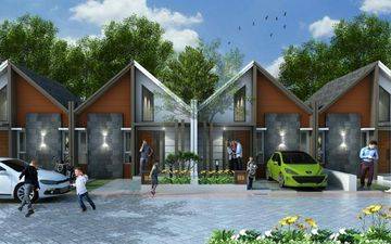 Maryam Residence Serang