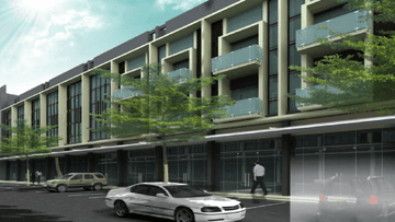 The Excelis at Lippo Karawaci Office Park