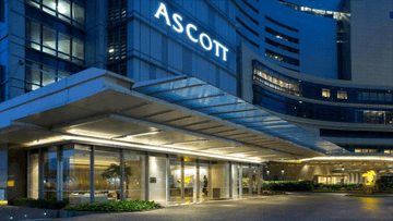 Ascott Jakarta