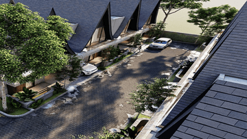 Amanila Residence Bekasi Barat