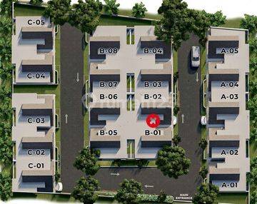 Amanila Residence Bekasi Barat