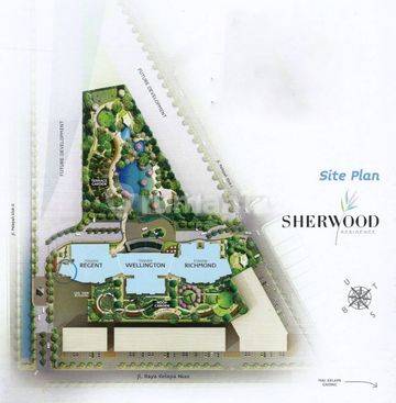 Sherwood Residence