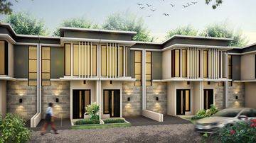 Ahsana Townhouse Tropodo