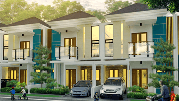 Ahsana Regency Tropodo Mojokerto