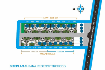 Ahsana Regency Tropodo Mojokerto