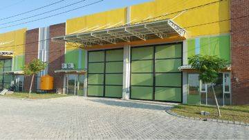 Gudang SAFE n LOCK Eco Industrial Park & Halal Industrial Park Sidoarjo