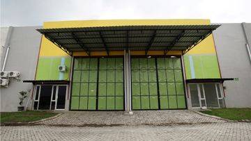 Gudang SAFE n LOCK Eco Industrial Park & Halal Industrial Park Sidoarjo