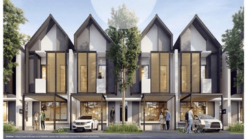 Cozmo House @ Myza BSD