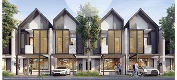 Cozmo House @ Myza BSD