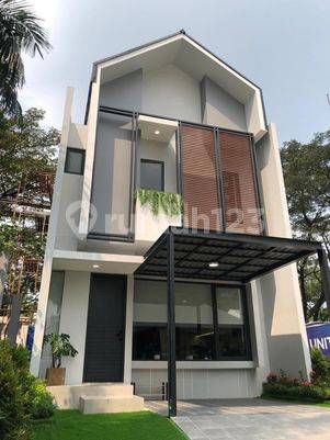Cozmo House @ Myza BSD