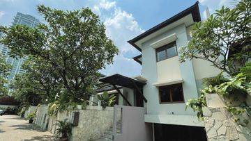 The Villas at Kemang Satoe	