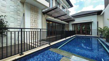 The Villas at Kemang Satoe	