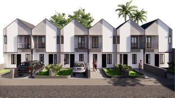 Qozia Cluster Serpong