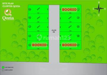 Qozia Cluster Serpong