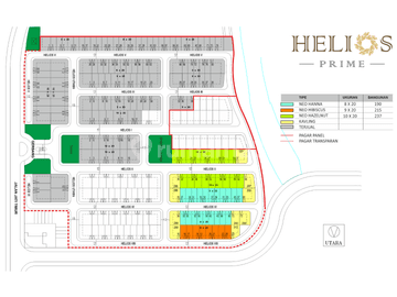 Cluster Helios Prime at Suvarna Sutera