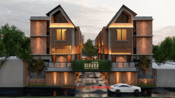 Nivara Resort Townhouse at Kemang