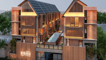 Nivara Resort Townhouse at Kemang