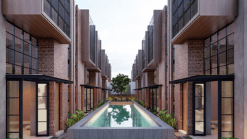 Nivara Resort Townhouse at Kemang