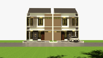 D Hills Residence Pamulang