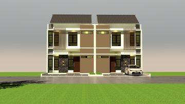 D Hills Residence Pamulang