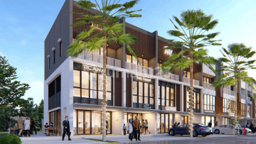 The Hive at Uptown Lippo Cikarang