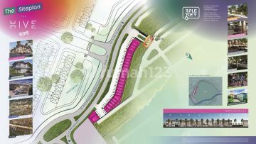 The Hive at Uptown Lippo Cikarang