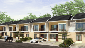 Cigelam Citra Residence