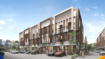 Ruko Campton BSD
