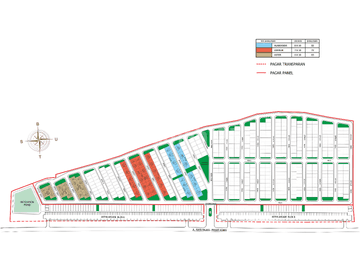 Cluster Astha at Suvarna Sutera