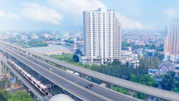 Thamrin District Apartemen