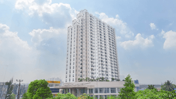 Thamrin District Apartemen