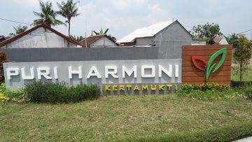 Puri Harmoni Kertamukti