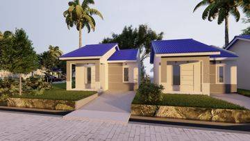 Cluster Orchard at Griya Sea Lestari 5