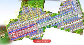 Cluster Orchard at Griya Sea Lestari 5