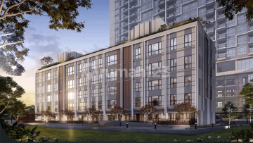 Apartemen Garden Villa