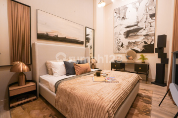 Apartemen Garden Villa