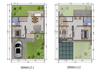 Amara at Cluster Albasia Phase 2