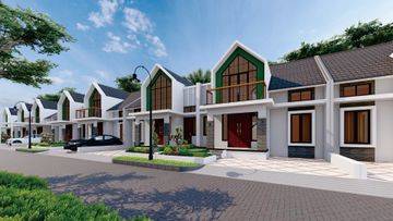 GREEN OASE Homy Residence