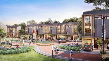 Boutique Soho at Latinos Business District, BSD City