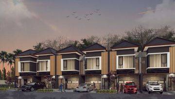 Amara Residence Sawangan Dan Amara Boulevard (Ruko)