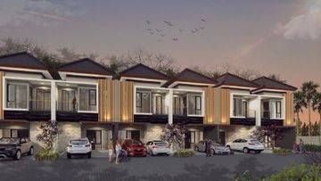 Amara Residence Sawangan Dan Amara Boulevard (Ruko)