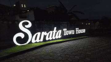 Sarata Townhouse Malang