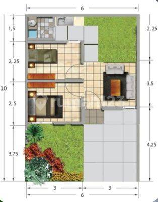 Mutiara Puri Harmoni 2