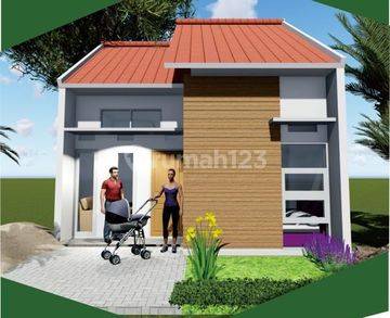 Green Zhafira Residence