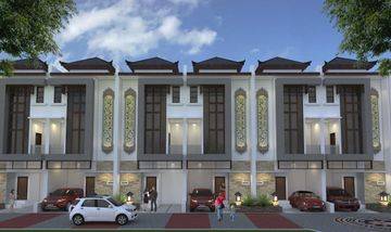 Wijaya Town House Bangka Kemang