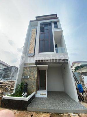 Wijaya Town House Bangka Kemang