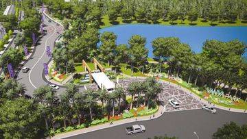 Kawasan Vanya Park, BSD City