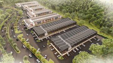 Grand City Balikpapan - Commercial Lot